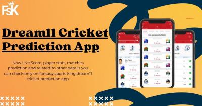 Dream11 Prediction App - Gurgaon Other