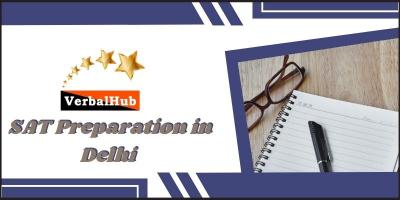  SAT Preparation in Delhi | Verbalhub