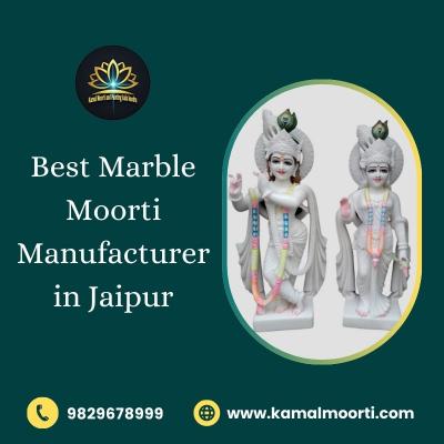 Best Marble Moorti Manufacturer in Jaipur