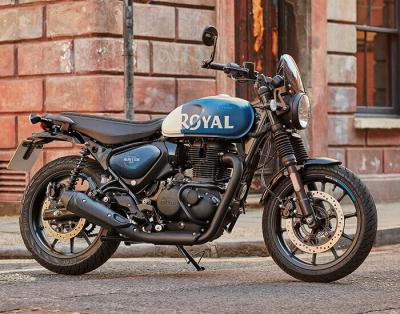 Unveiling the Benefits of Riding a Royal Enfield Motorcycle