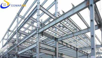 Steel Frame Construction – Advantages and Disadvantages - Gurgaon Construction, labour