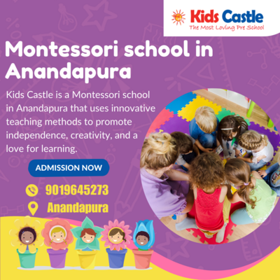 Montessori school in  Anandapura - Bangalore Other