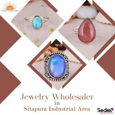 Jewelry Wholesaler offering exquisite designs - Sitapura Industrial Area - Jaipur Jewellery