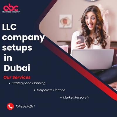 LLC Company Setup Dubai: Arab Business Consultant Services