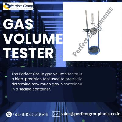 Gas Volume Tester  - Gujarat Other