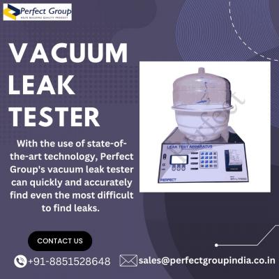 Vacuum Leak Tester  - Gujarat Other