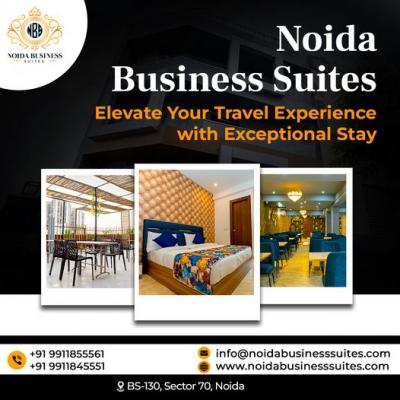 Find Best Hotel Rooms in Noida 