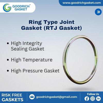 Ring Type Joint Gasket: An Essential Component for High-Pressure Sealing