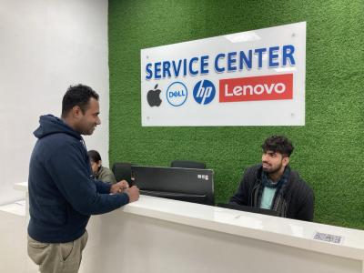 Laptop service center in janakpuri  - Delhi Computer