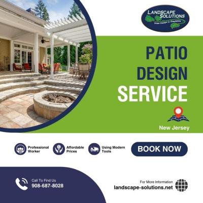 Patio Design In New Jersey - Other Construction, labour