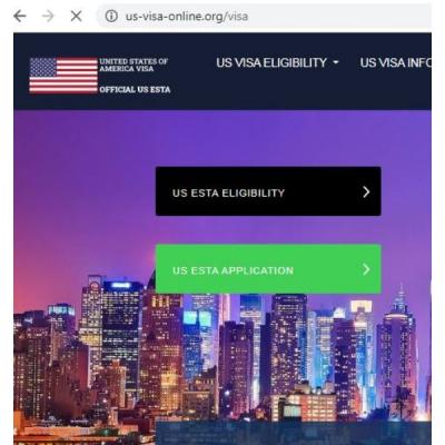 FOR THAILAND CITIZENS - United States American ESTA Visa Service Online - USA Electronic Visa - New York Other