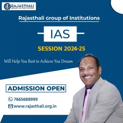 Excelling in IAS: Rajasthali Group of Institutions' Best IAS Coaching in Jaipur - London Other