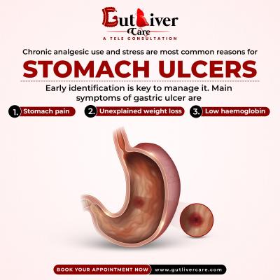 Online Gastroenterology Consultancy  - Gujarat Other