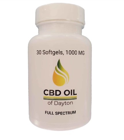 Buy CBD Softgel Capsules Online - Other Health, Personal Trainer