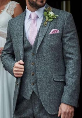 Mens Tweed Suits - Other Clothing