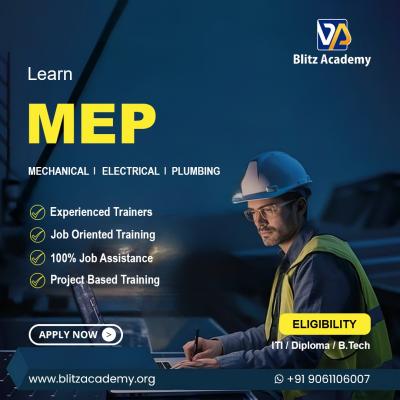 Mep training institute in kerala | Best MEP Institute