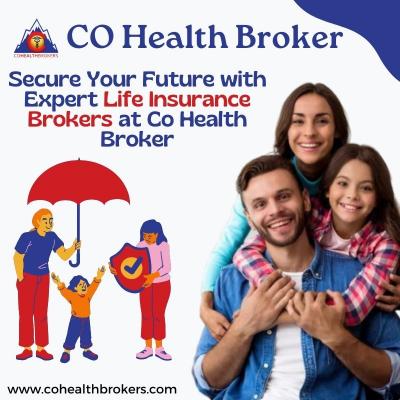Secure Your Future with Expert Life Insurance Brokers at Co Health Broker
