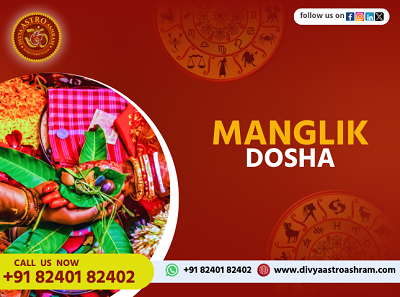 Use Manglik Dosha Astrology for Solving Relationship Issues - Kolkata Professional Services