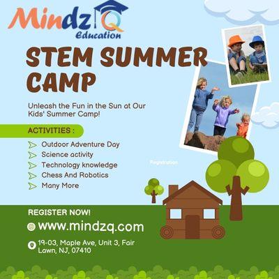 Summer Camp 2024