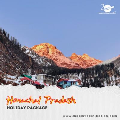 Exciting Himachal Pradesh Holiday Tour Package Alert!