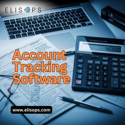 Elisops - Account Tracking Software