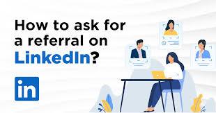 Learn How To Pitch Referral On LinkedIn - Jaipur Other