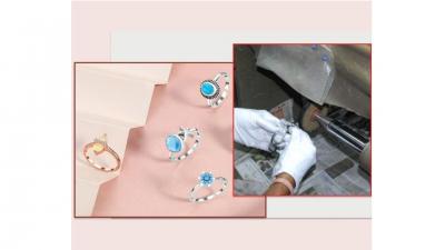 Beautiful Gemstone Manufacturer Designer Jewelry Suppliers - Jaipur Jewellery