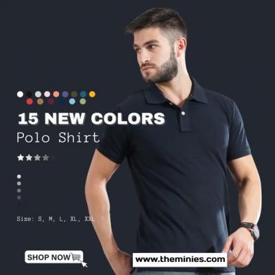 Top 10 Places to Buy T-shirts Online in India - The Minies - Vadodara Clothing