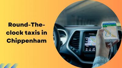 Round-the-clock taxis in Chippenham - Other Other