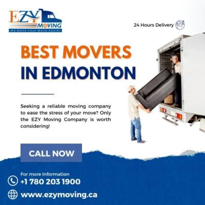 Storage Moving in Edmonton