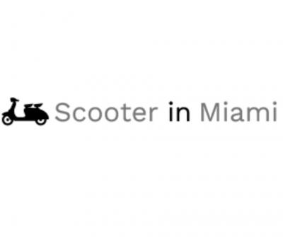 Scooter in Miami - Mid Beach - Miami Motorcycles