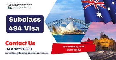 The Subclass 494 Visa Australia Journey