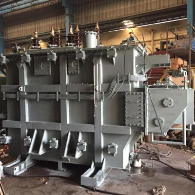 Leading Power Distribution Transformer Manufacturers: Makpower Transformer
