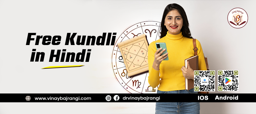 Hindi Kundli Online - New York Professional Services