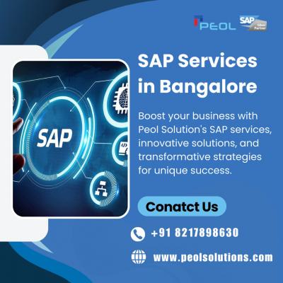 SAP Services in Bangalore - Bangalore Other