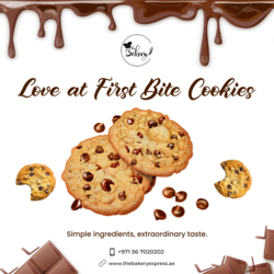 Sugar Rush Delights: Indulgent Cookie Creations - Dubai Other