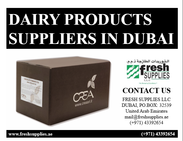 dairy products suppliers in dubai - Abu Dhabi Other