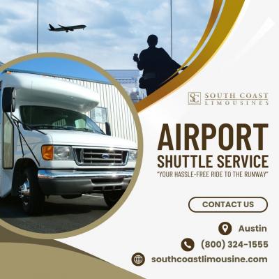 Airport Shuttle Service  - Houston Other