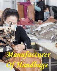 Manufacturer Of Handbags