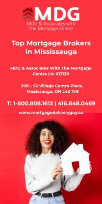 Top Mortgage Brokers in Mississauga - Mortgage Delivery Guy - Mississauga Other