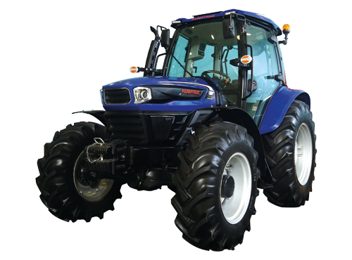 Premium Tractor with AC Cabin - Unbeatable Comfort!