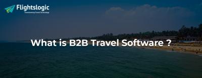 B2B Travel Software