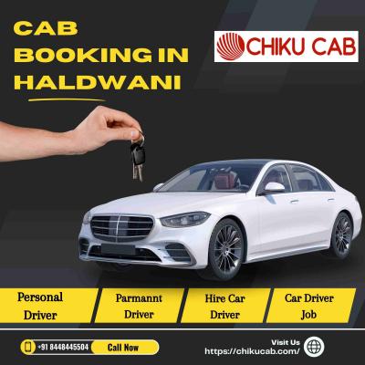 Chikucab Safe and Secure Cab Booking in Haldwani for Peace of Mind - Dehradun Other