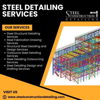 Contact us For the Best Steel Detailing Services in Bristol, UK 