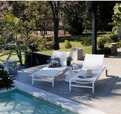 Relax With Style And Comfort In Outdoor Sun Lounge Furniture