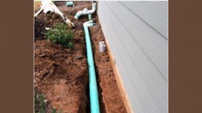 French Drain Systems For Yard - Other Other