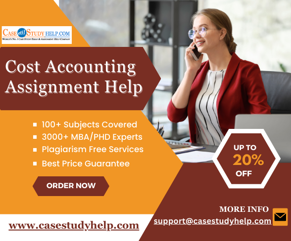 The Best Cost Accounting Assignment Help for Students in UK