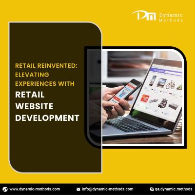 Best-in-Class Retail Mobile App Development Company