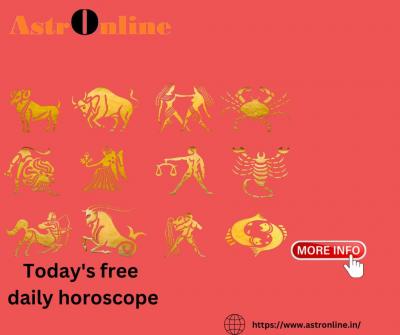  Today's free daily horoscope - Ghaziabad Other