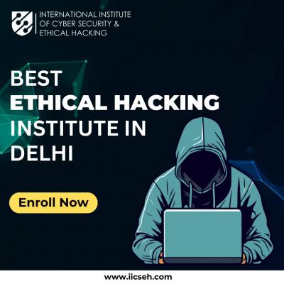 Looking For Best Ethical Hacking Institute in Delhi